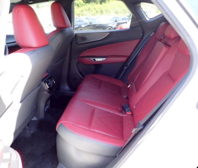 Lexus NX350 - photo 8