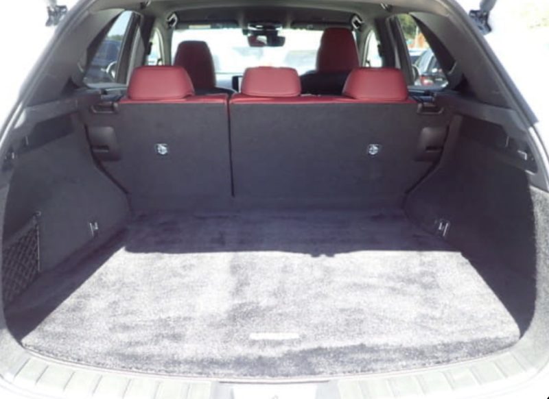 Lexus NX350 - photo 9