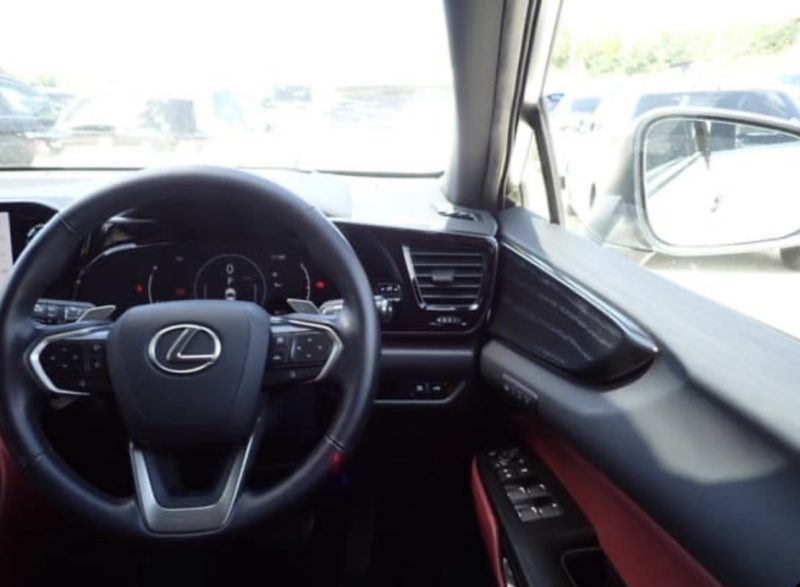 Lexus NX350 - photo 10