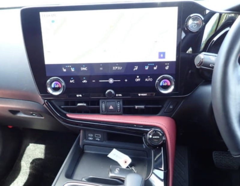 Lexus NX350 - photo 11