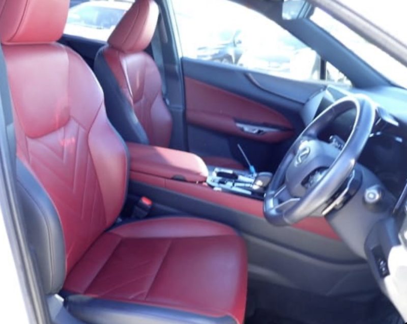 Lexus NX350 - photo 5