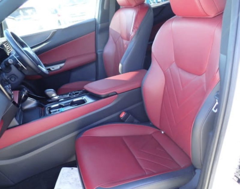 Lexus NX350 - photo 6