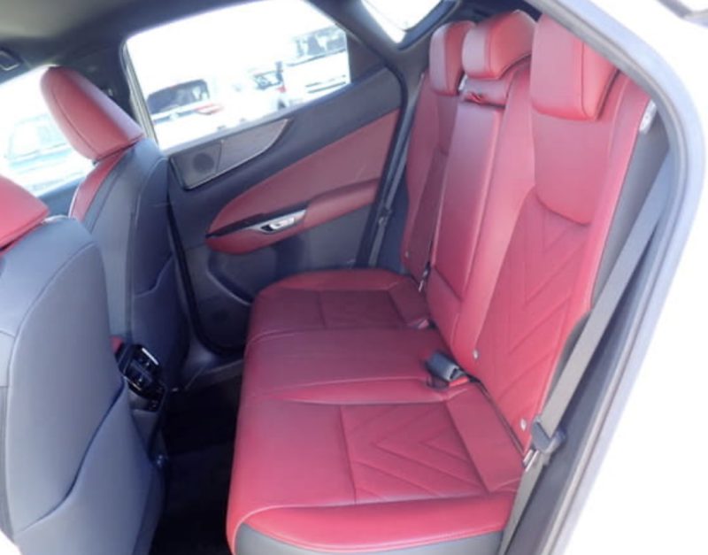 Lexus NX350 - photo 7