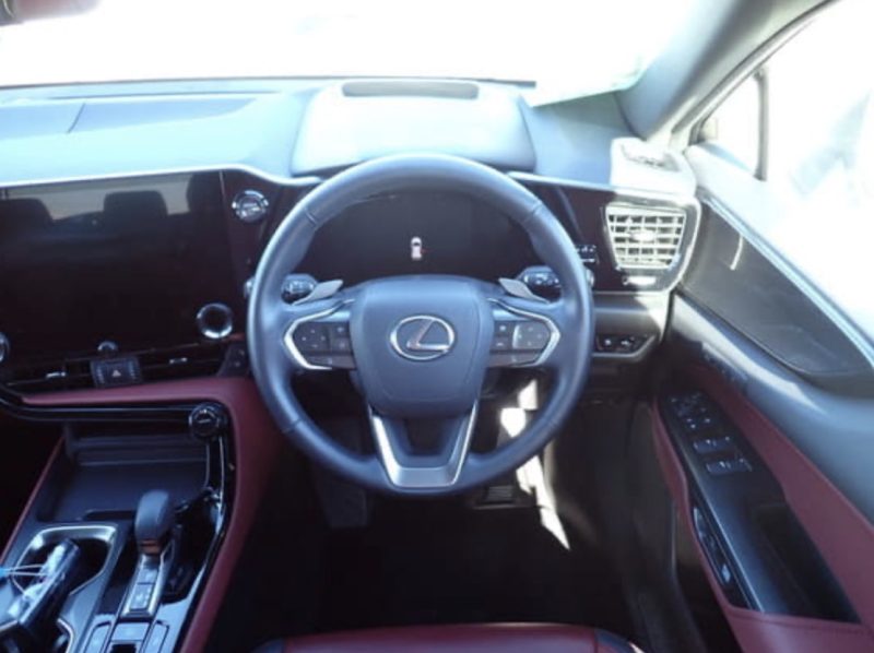 Lexus NX350 - photo 9