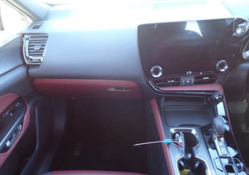 Lexus NX350 - photo 10