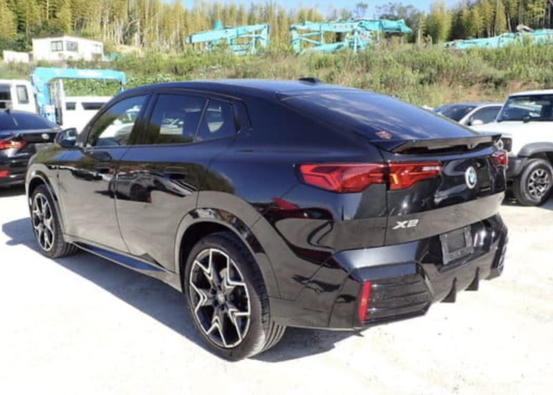 BMW X2 M SPORT X-DRIVE - photo 2