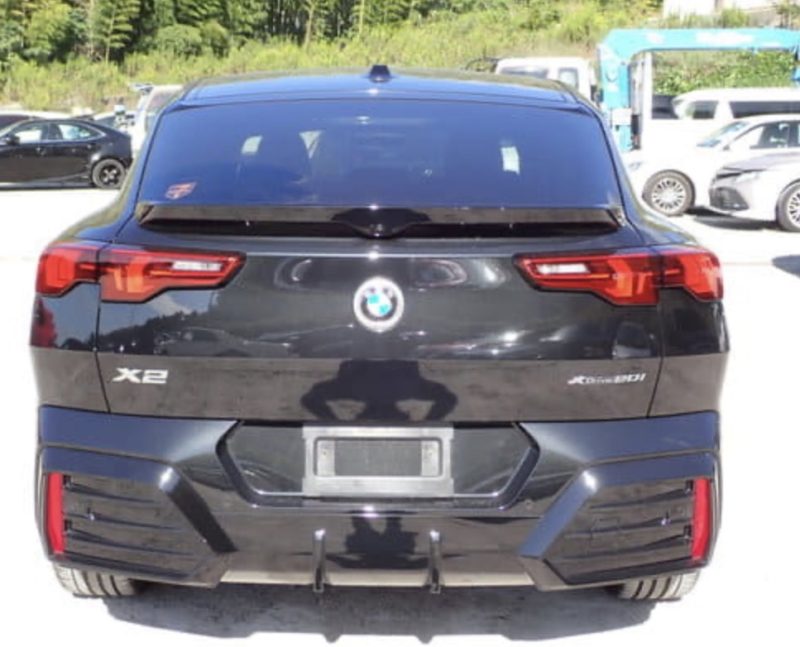 BMW X2 M SPORT X-DRIVE - photo 3