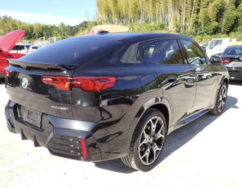 BMW X2 M SPORT X-DRIVE - photo 4