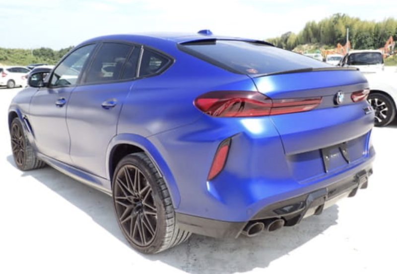 BMW X6 35d M SPORT X-DRIVE	 - photo 2