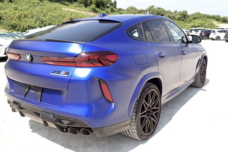 BMW X6 35d M SPORT X-DRIVE	 - photo 4