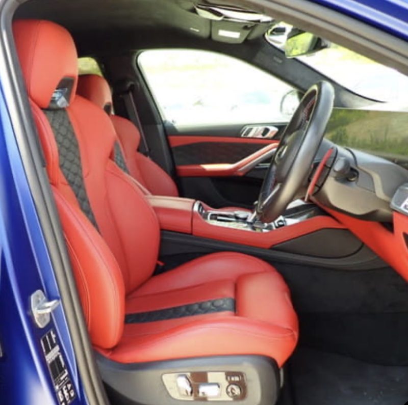 BMW X6 35d M SPORT X-DRIVE	 - photo 5