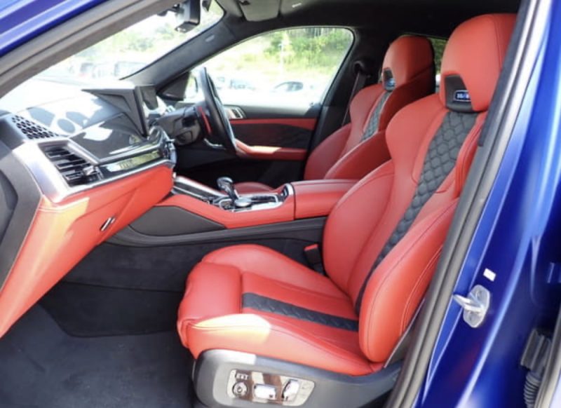 BMW X6 35d M SPORT X-DRIVE	 - photo 6