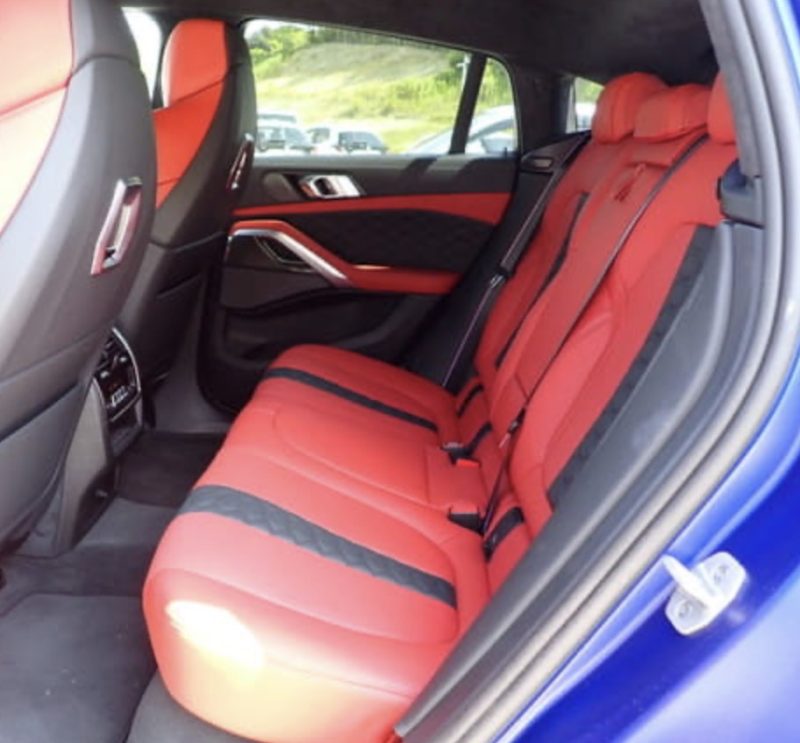 BMW X6 35d M SPORT X-DRIVE	 - photo 7