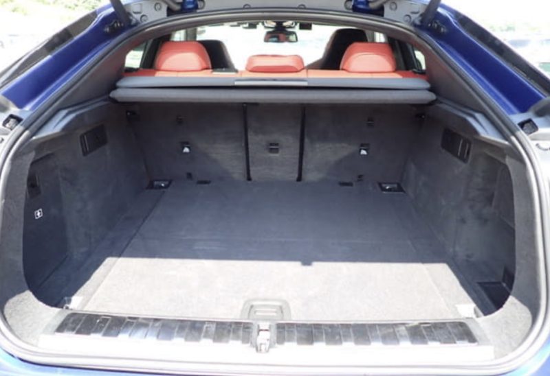 BMW X6 35d M SPORT X-DRIVE	 - photo 8