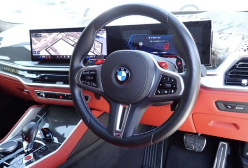 BMW X6 35d M SPORT X-DRIVE	 - photo 9