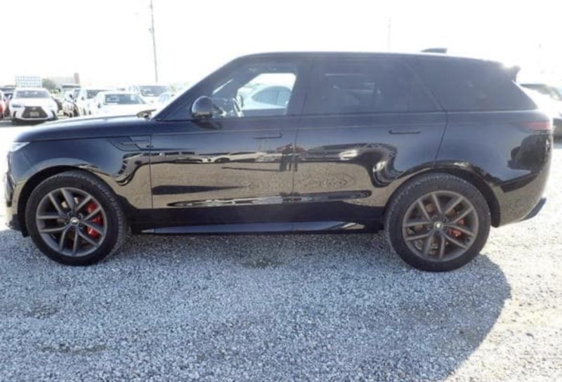 Land Rover RANGE ROVER SPORT DYNAMIC D300 SE - photo 2