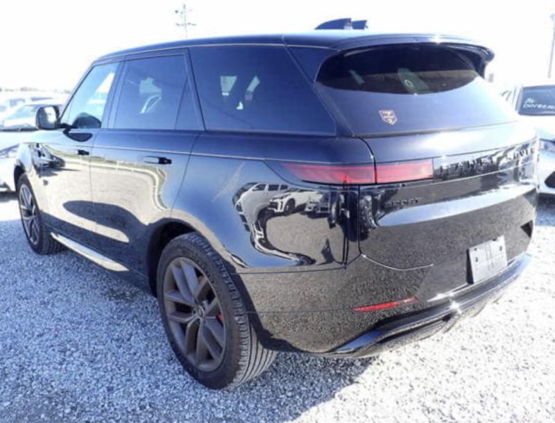 Land Rover RANGE ROVER SPORT DYNAMIC D300 SE - photo 3