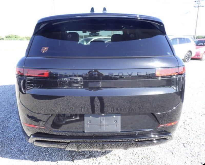 Land Rover RANGE ROVER SPORT DYNAMIC D300 SE - photo 4