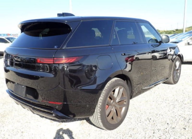 Land Rover RANGE ROVER SPORT DYNAMIC D300 SE - photo 5