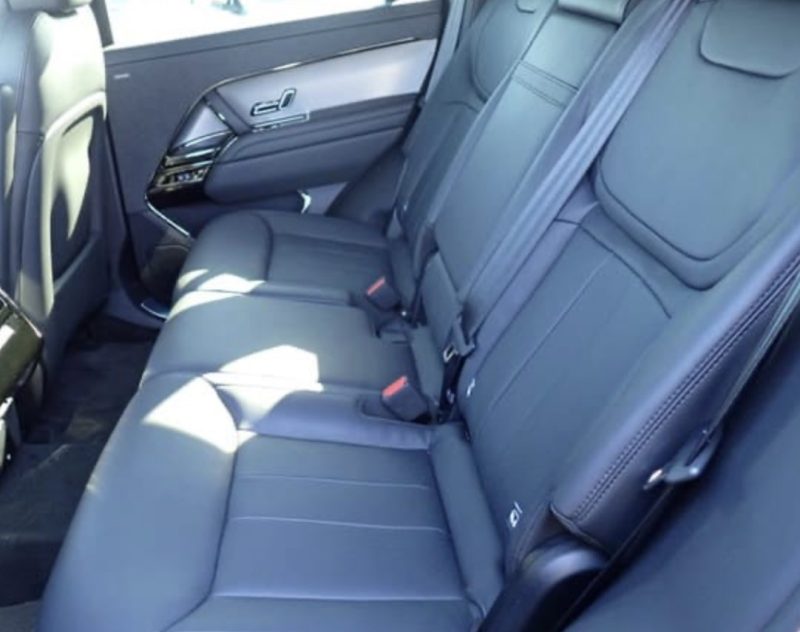 Land Rover RANGE ROVER SPORT DYNAMIC D300 SE - photo 8
