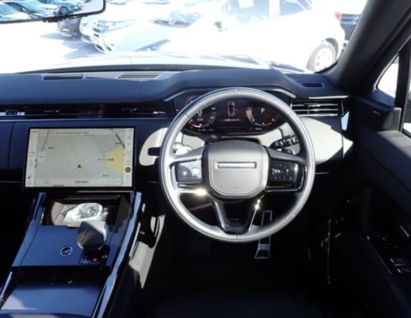 Land Rover RANGE ROVER SPORT DYNAMIC D300 SE - photo 10