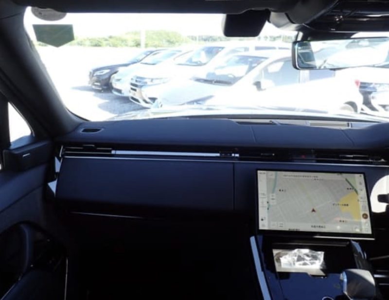 Land Rover RANGE ROVER SPORT DYNAMIC D300 SE - photo 11