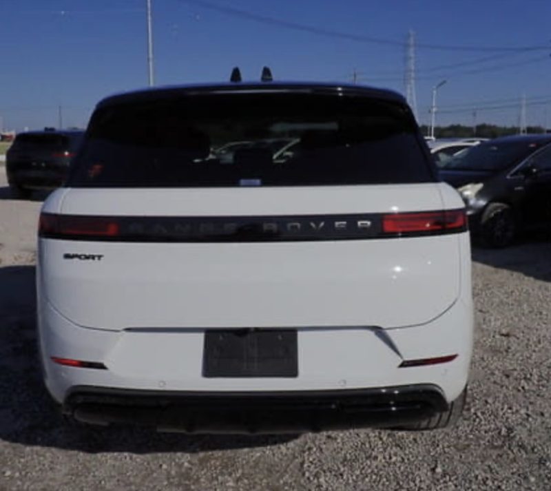 Land Rover RANGE ROVER SPORT DYNAMIC D300 SE - photo 2