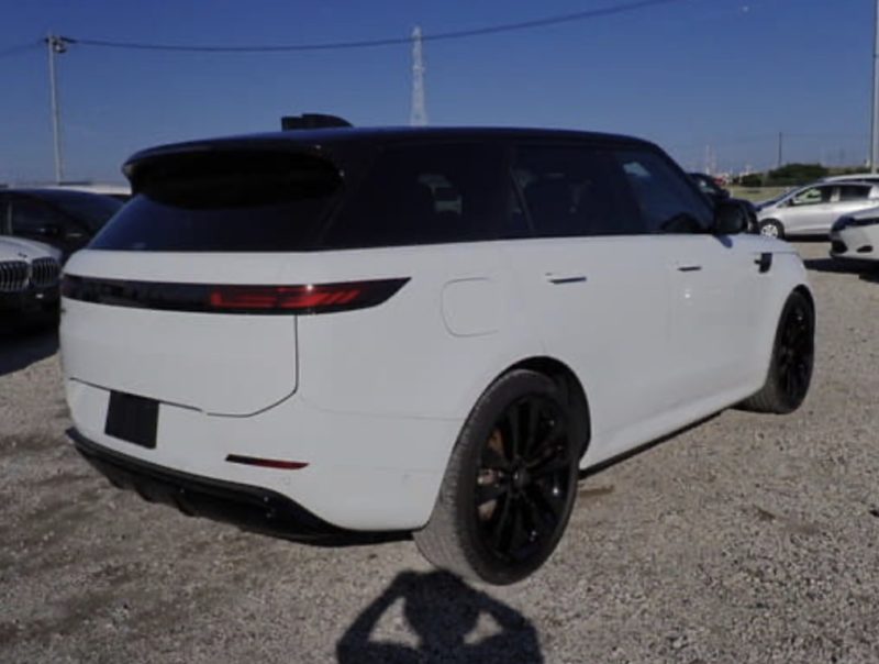 Land Rover RANGE ROVER SPORT DYNAMIC D300 SE - photo 3