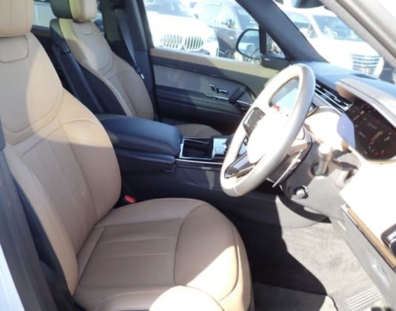 Land Rover RANGE ROVER SPORT DYNAMIC D300 SE - photo 5