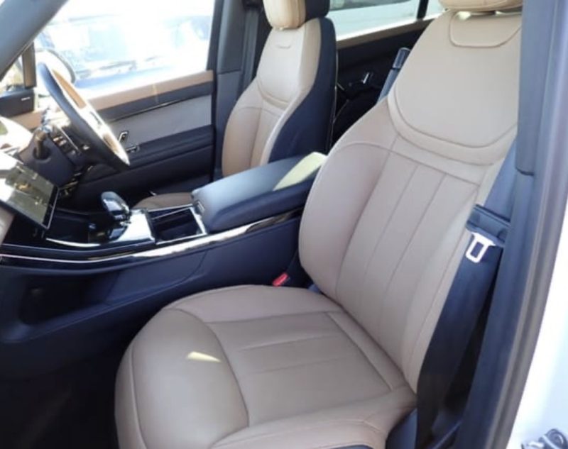 Land Rover RANGE ROVER SPORT DYNAMIC D300 SE - photo 6