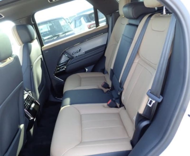 Land Rover RANGE ROVER SPORT DYNAMIC D300 SE - photo 7