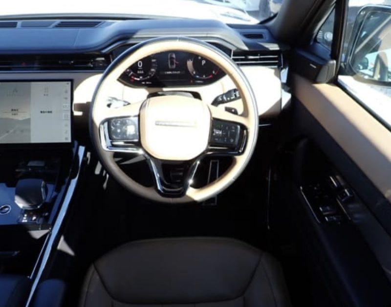 Land Rover RANGE ROVER SPORT DYNAMIC D300 SE - photo 8