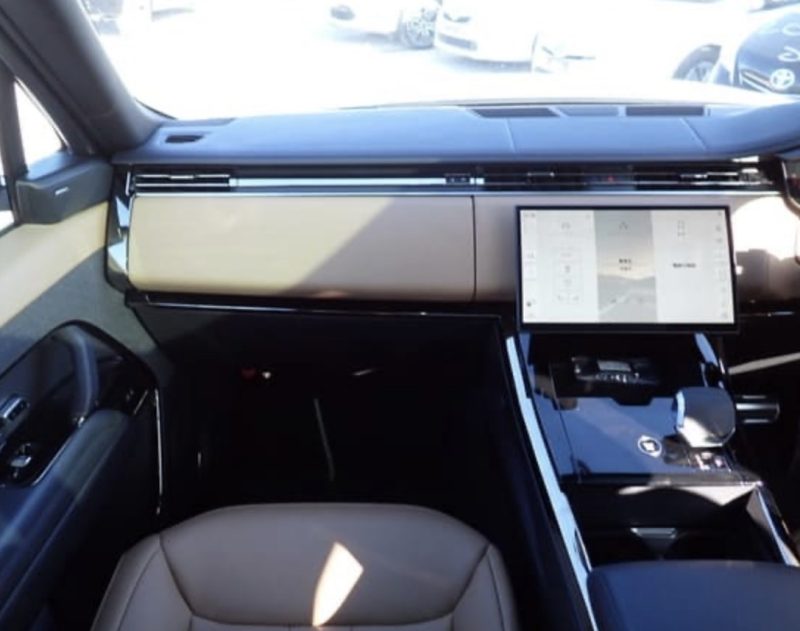 Land Rover RANGE ROVER SPORT DYNAMIC D300 SE - photo 9