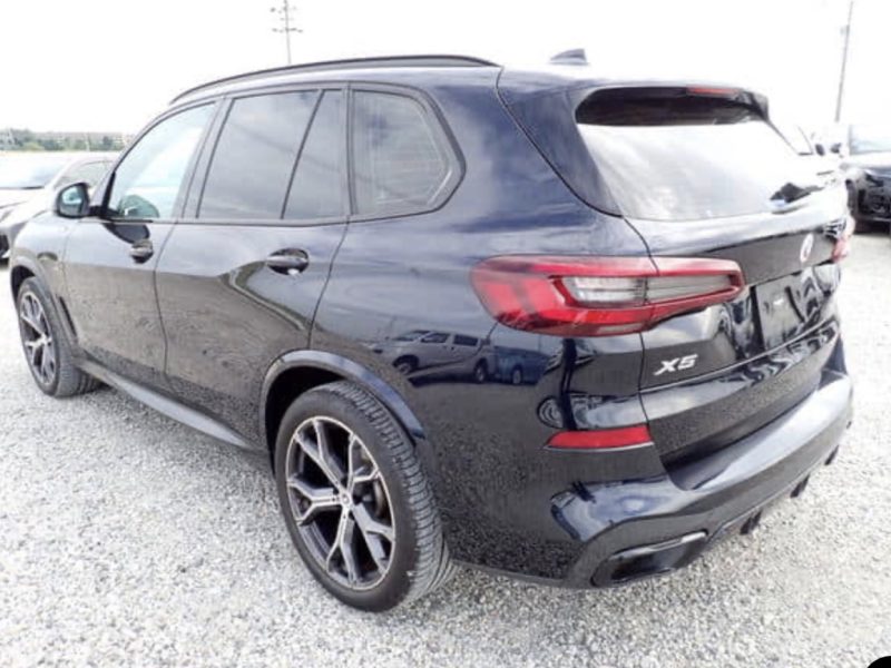 BMW X5 35d M SPORT X-DRIVE	 - photo 2