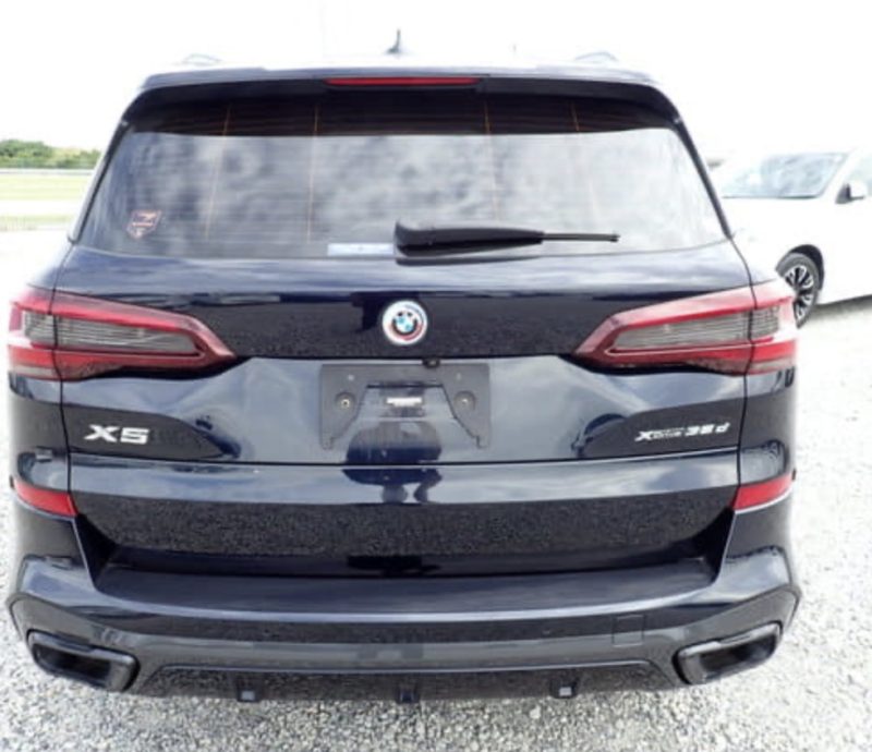 BMW X5 35d M SPORT X-DRIVE	 - photo 3