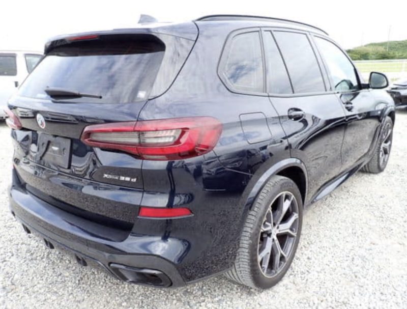 BMW X5 35d M SPORT X-DRIVE	 - photo 4