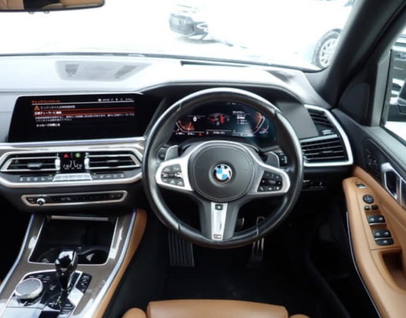 BMW X5 35d M SPORT X-DRIVE	 - photo 9