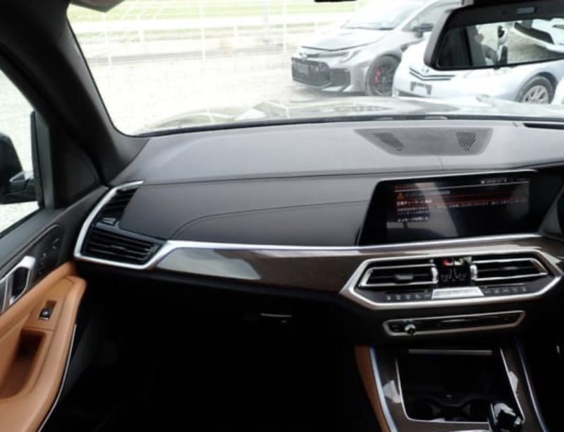 BMW X5 35d M SPORT X-DRIVE	 - photo 10