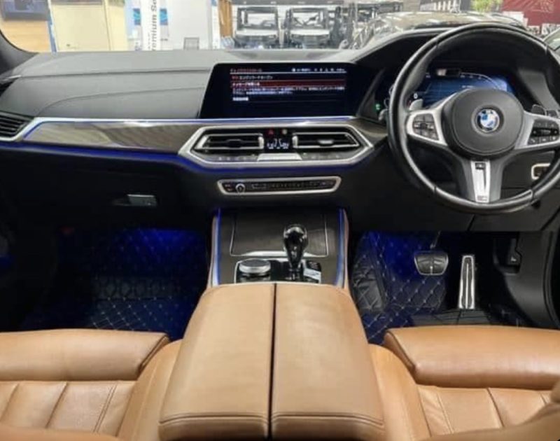 BMW X5 35d M SPORT X-DRIVE	 - photo 11