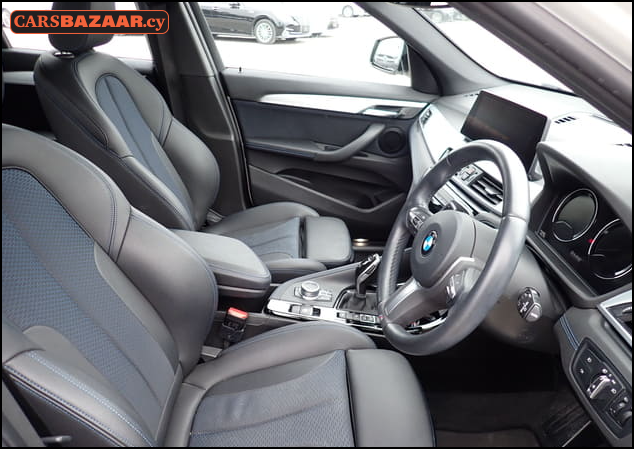 BMW X1 M SPORT X-DRIVE  - photo 5