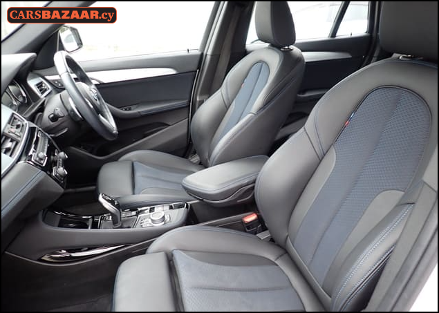 BMW X1 M SPORT X-DRIVE  - photo 6