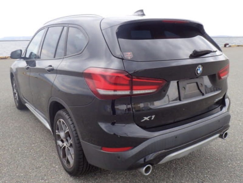 BMW X1 XDRIVE 18D MSPORT - photo 2