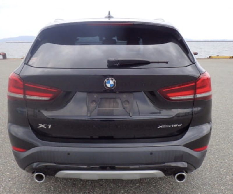 BMW X1 XDRIVE 18D MSPORT - photo 3