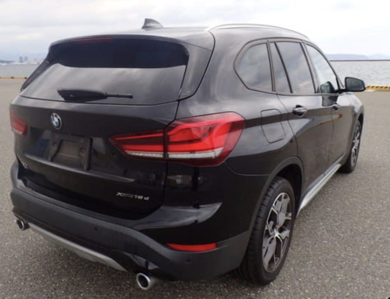 BMW X1 XDRIVE 18D MSPORT - photo 4