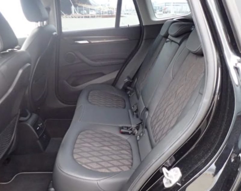 BMW X1 XDRIVE 18D MSPORT - photo 7