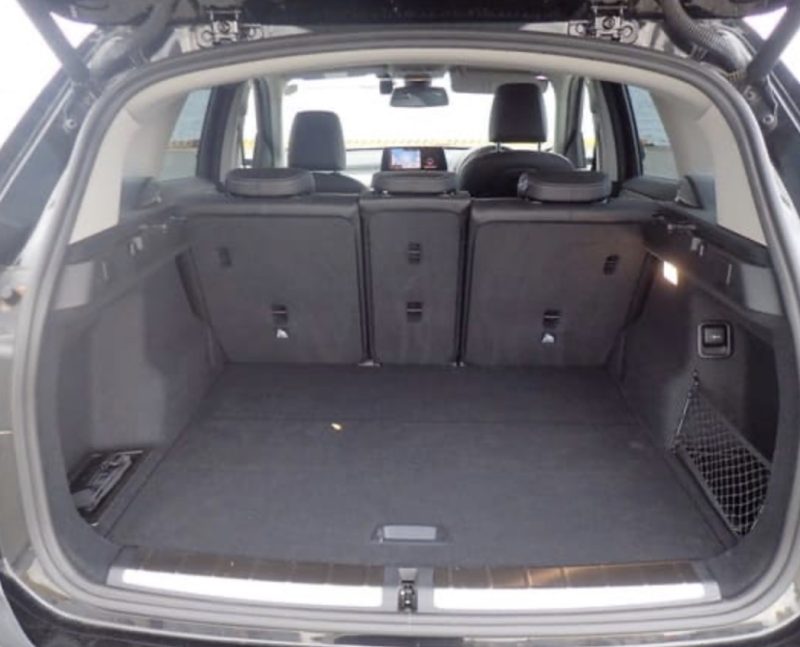 BMW X1 XDRIVE 18D MSPORT - photo 8