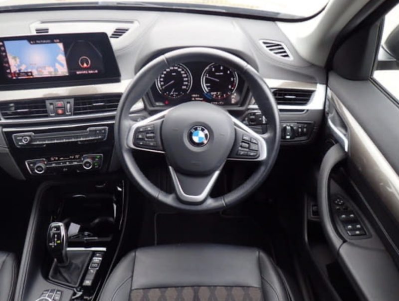 BMW X1 XDRIVE 18D MSPORT - photo 9