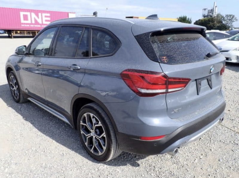 BMW X1 XDRIVE 18D MSPORT - photo 2