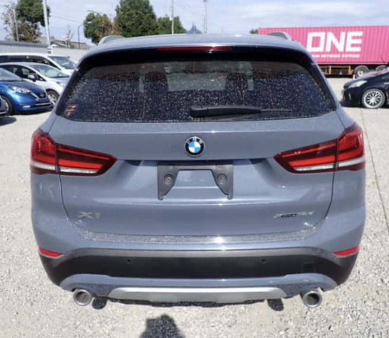BMW X1 XDRIVE 18D MSPORT - photo 3