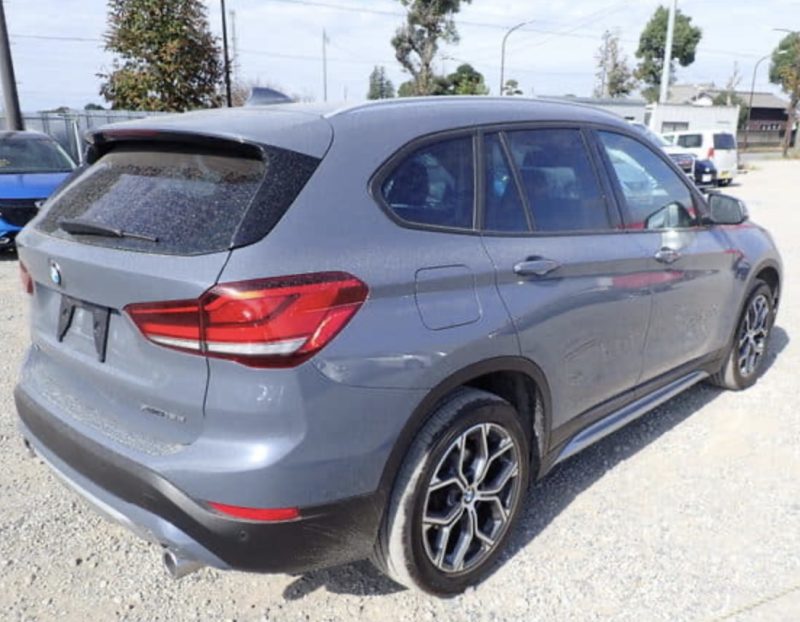 BMW X1 XDRIVE 18D MSPORT - photo 4